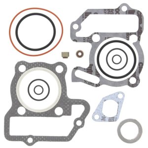 Yamaha TTR90 Top End Gasket Kit - Vertex Pistons - `00-`08 Yamaha TTR90 Top End Gasket Kit - Vertex Pistons - `00-`08